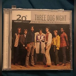 Three Dog Night CD